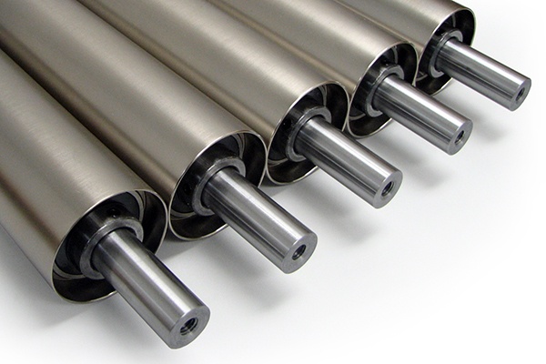 double jacketed spiral cooling roller exporter in uae